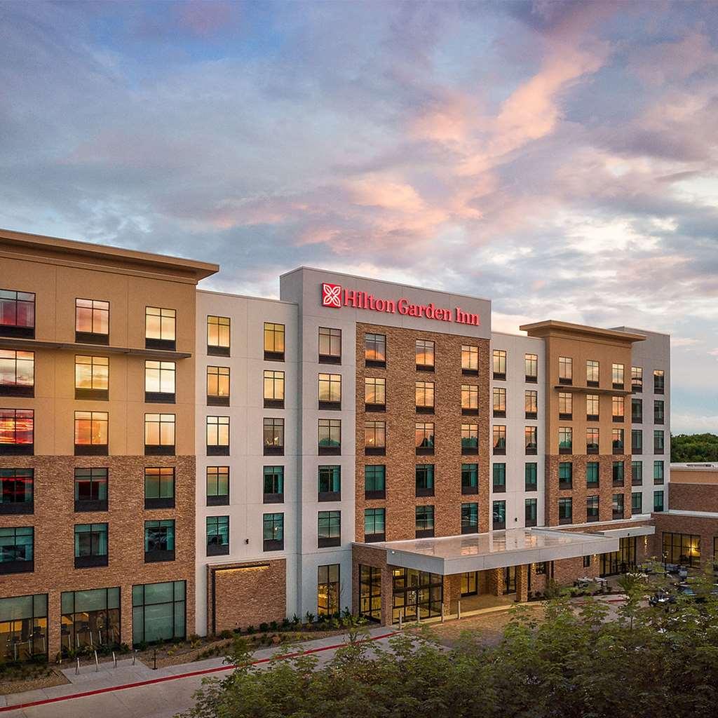 Hilton Garden Inn Grapevine At Silverlake Crossing, Tx Exteriör bild