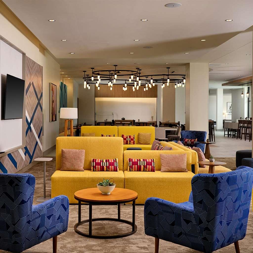 Hilton Garden Inn Grapevine At Silverlake Crossing, Tx Inreriör bild