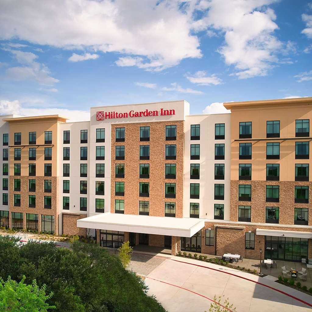 Hilton Garden Inn Grapevine At Silverlake Crossing, Tx Exteriör bild